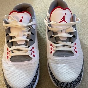 Air Jordan Zoom Tenacity Red size 10